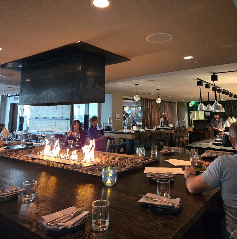 Food and interior photo 1 at Aerlume Seattle in Seattle