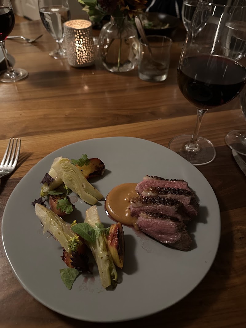 Food and interior photo 2 at SoLo Farm & Table in Londonderry
