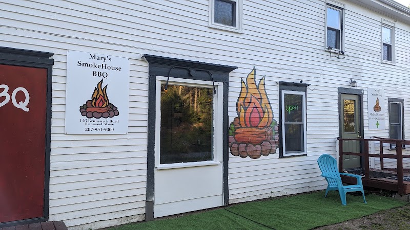 Mary's Smokehouse | BBQ Restaurant in Richmond