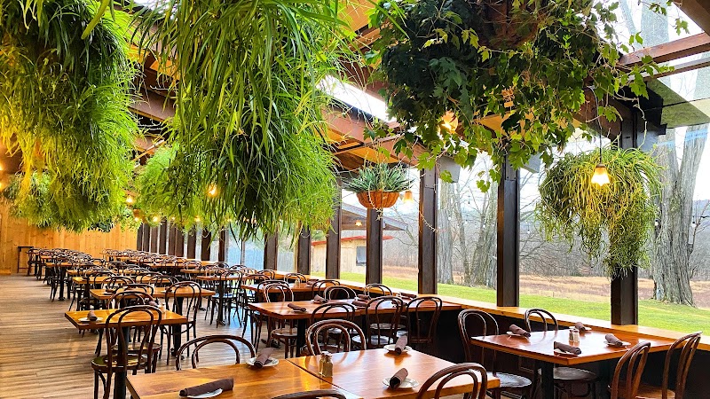 The Walpack Inn in Walpack Township