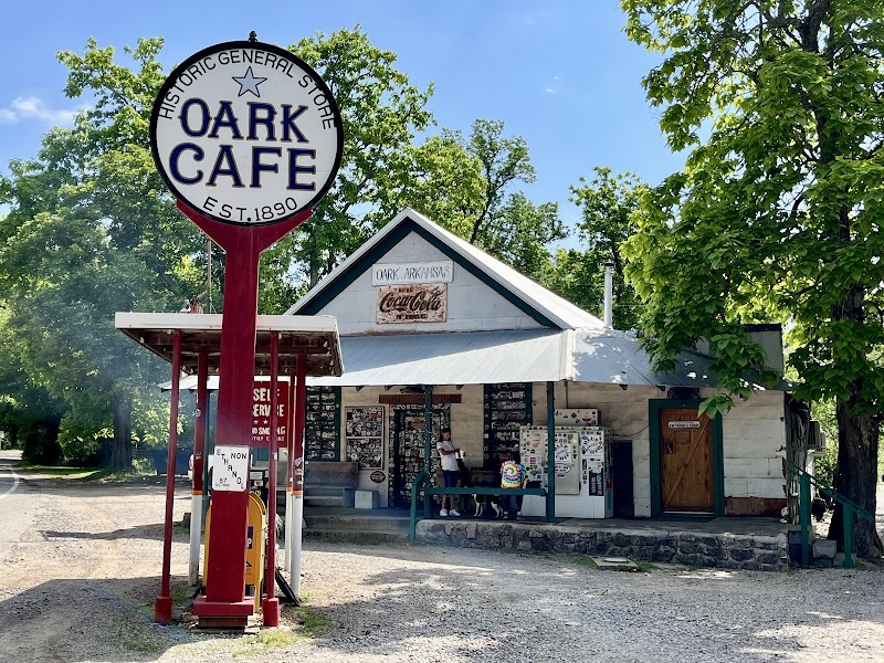 Food and interior photo 4 at Oark General Store in Oark