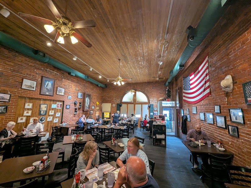 Food and interior photo 3 at Engine House Cafe in Lincoln