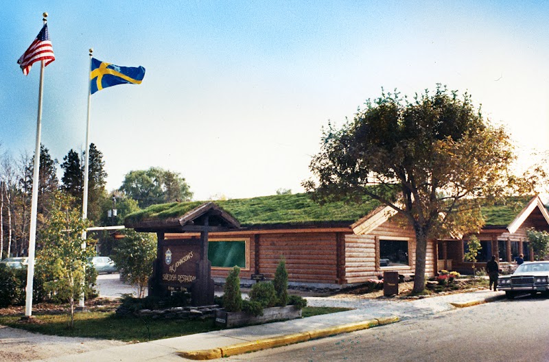 Food and interior photo 3 at Al Johnson’s Swedish Restaurant & Butik in Sister Bay