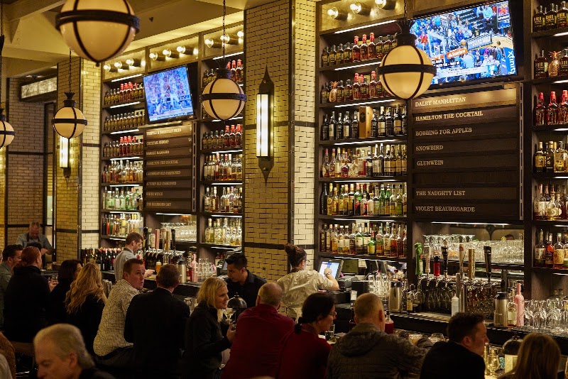 The Dearborn in Chicago