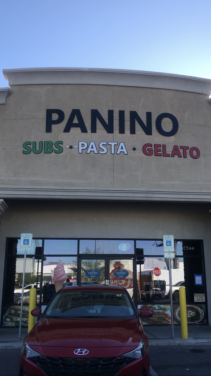 PANINO in Las Vegas