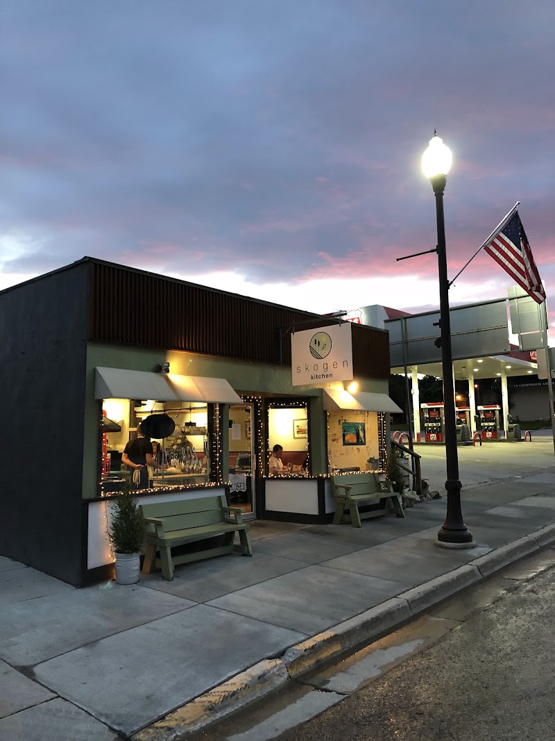 Skogen Kitchen in Custer