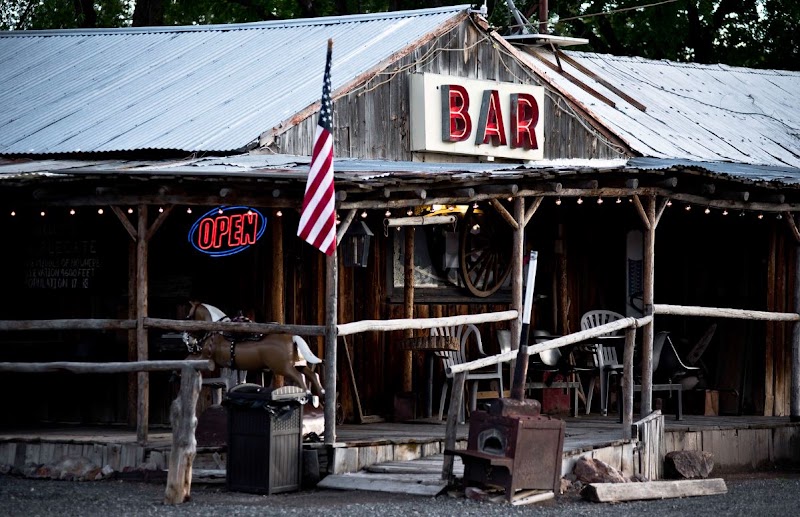 Food and interior photo 2 at Middlegate Station in Fallon