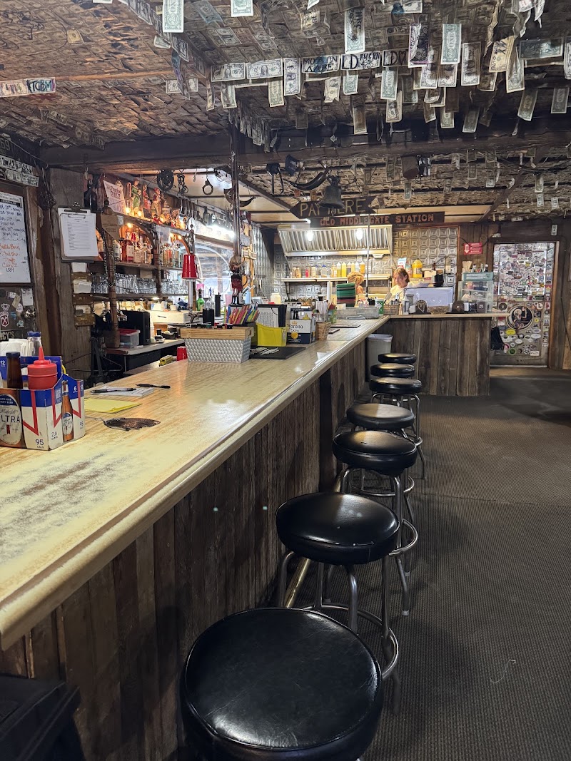 Food and interior photo 3 at Middlegate Station in Fallon