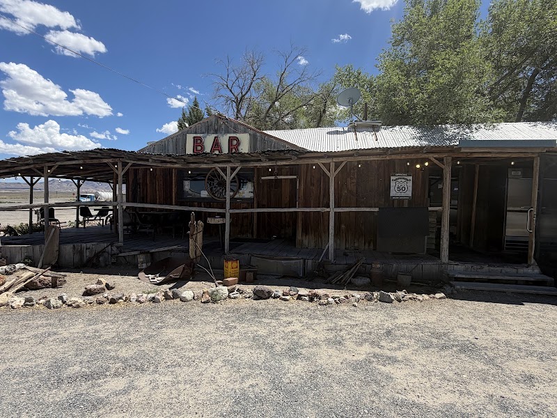 Food and interior photo 4 at Middlegate Station in Fallon
