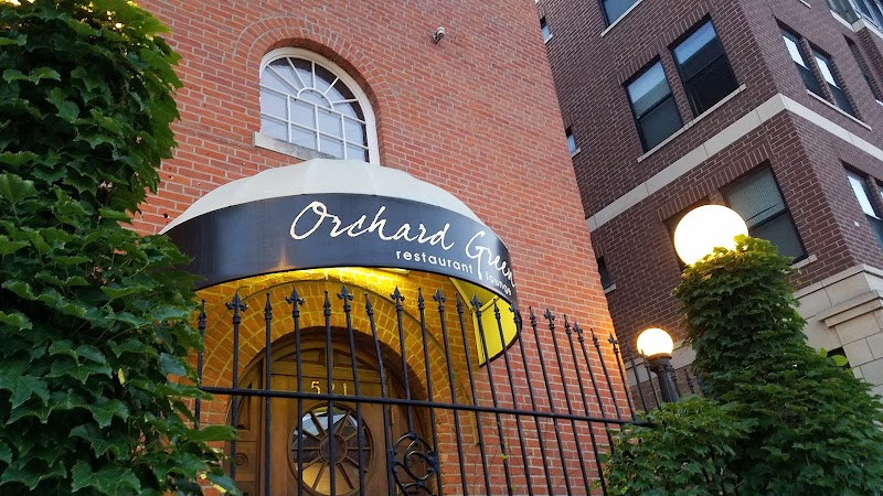 Orchard Green Restaurant and Lounge in Iowa City