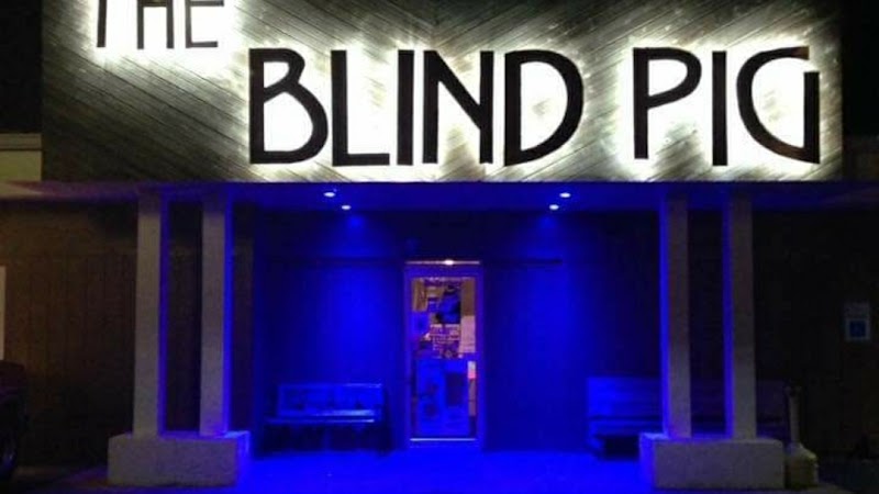 The Blind Pig in Cedar Rapids