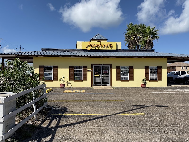 Josephine’s Kitchen in South Padre Island