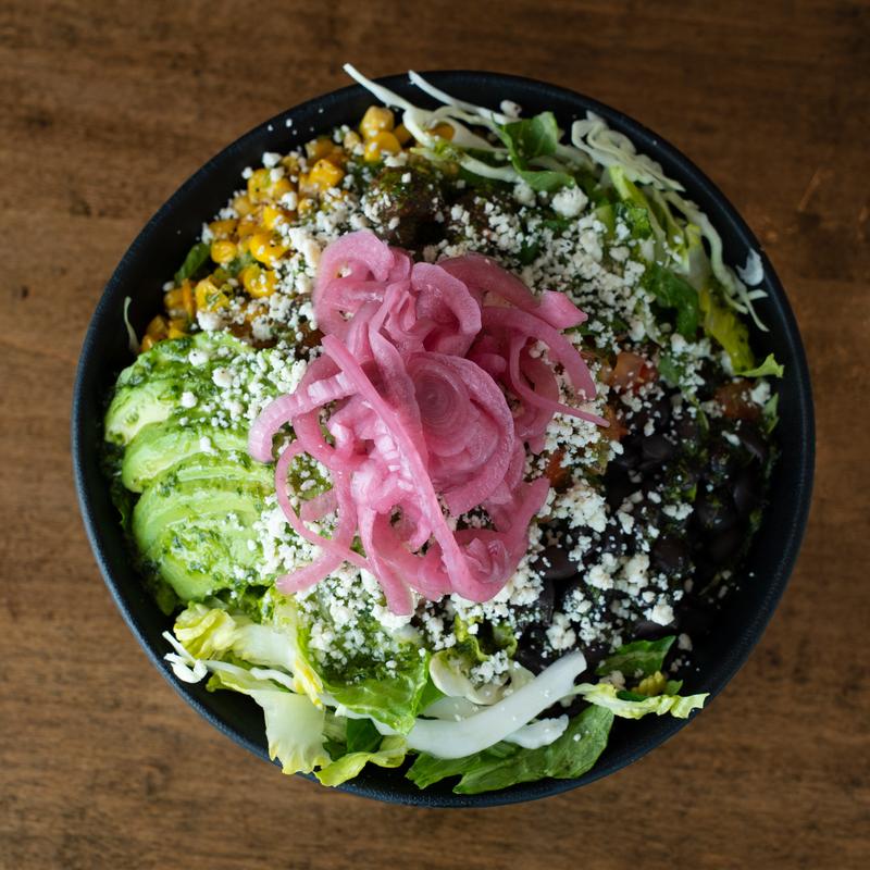 Food and interior photo 4 at The Avocado Pit | Mexican in Stowe