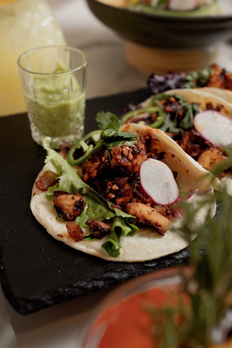 Food and interior photo 4 at Habaneros Metairie in Metairie