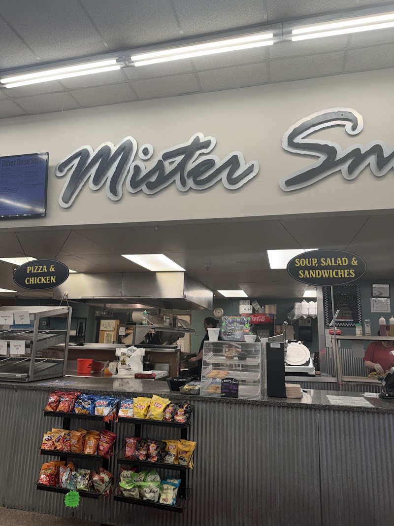 Food and interior photo 2 at Mr. Smith's Bakery Café & Catering in Vermillion