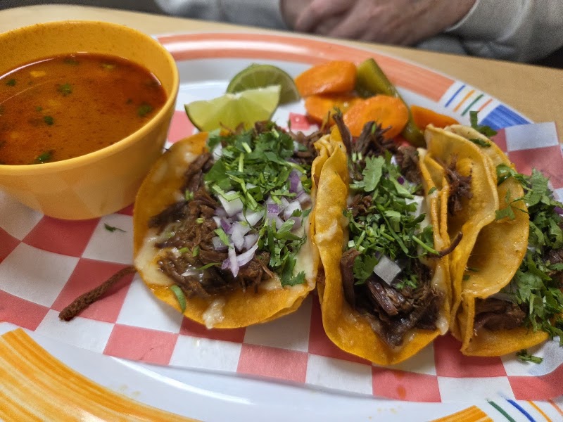 Food and interior photo 5 at Antigua Taco House in Sioux Falls
