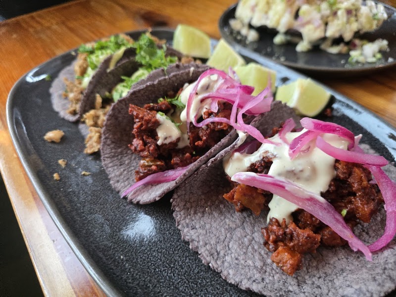 Food and interior photo 5 at Mis Tacones in Portland