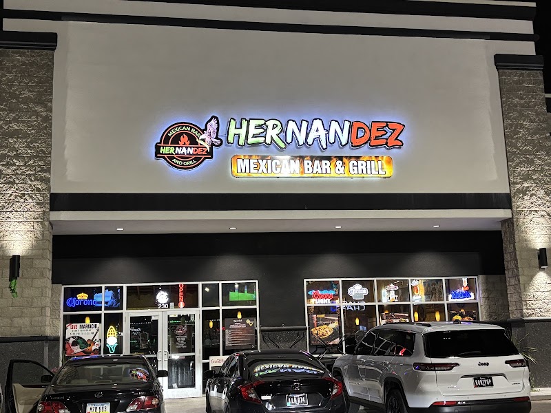 Hernandez Mexican Bar And Grill in Ankeny