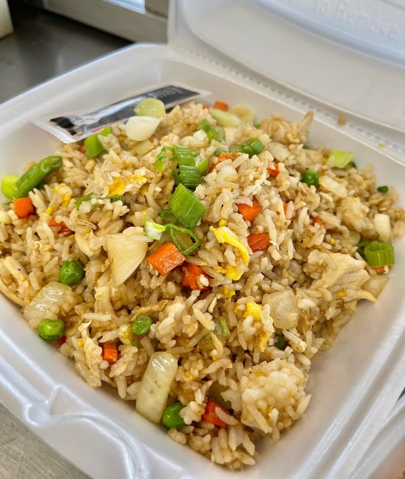 Food and interior photo 4 at Thai Riffic Restaurant | Derby, KS in Derby