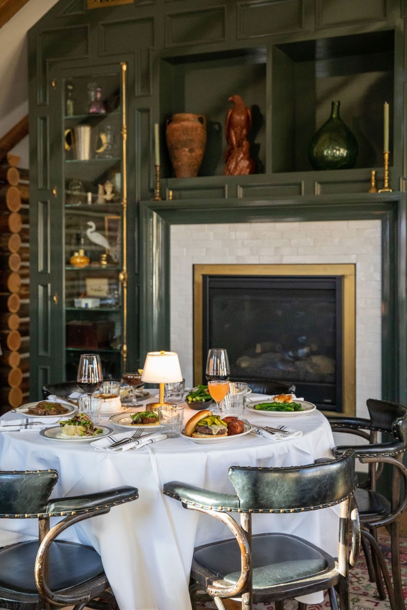 Food and interior photo 3 at Coe Tavern in Jackson