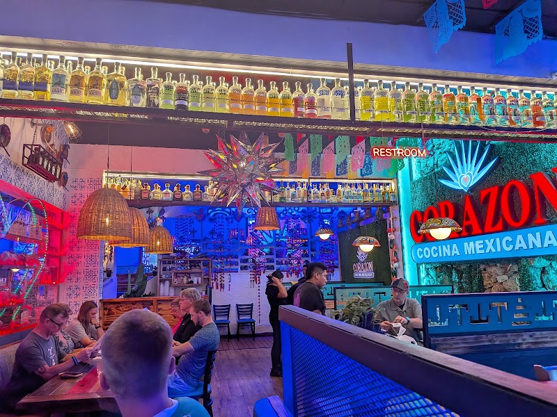 Food and interior photo 4 at Corazon Cocina Mexicana in Orlando