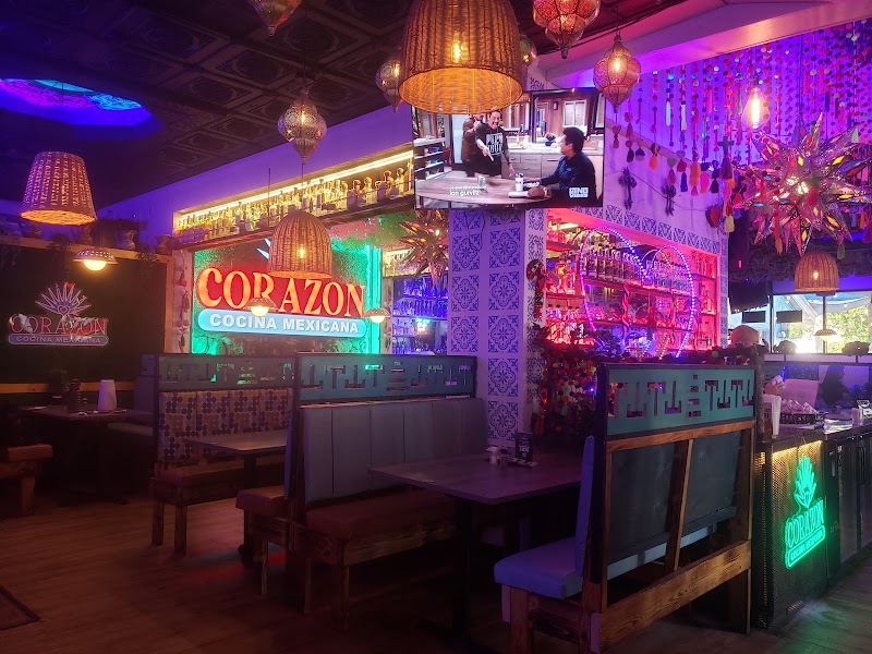 Food and interior photo 2 at Corazon Cocina Mexicana in Orlando