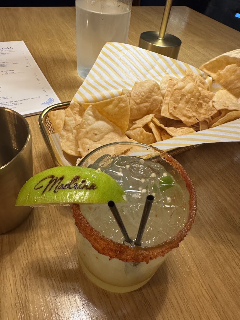 Food and interior photo 4 at Madrina Cocina Mexícana in Portland