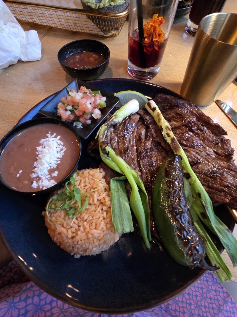 Food and interior photo 1 at Madrina Cocina Mexícana in Portland
