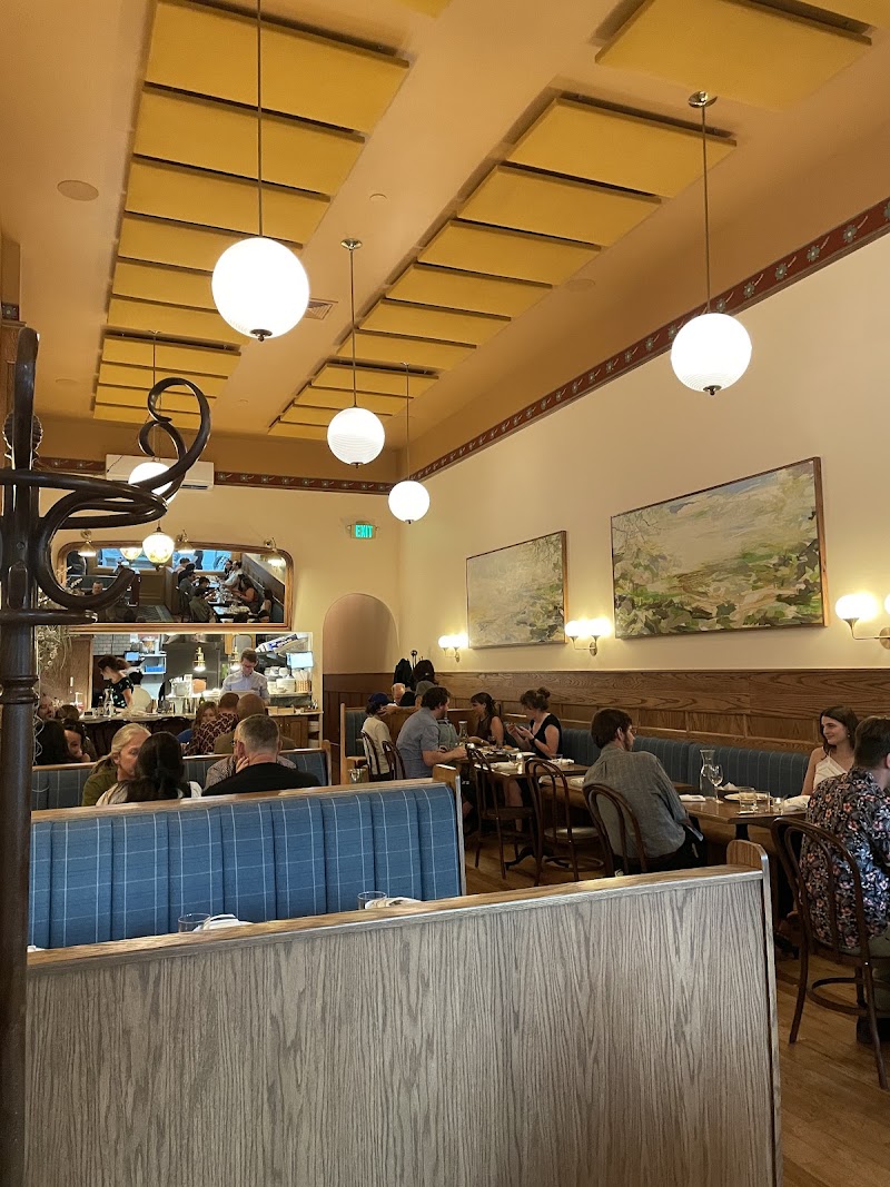 Food and interior photo 4 at Eva in Salt Lake City