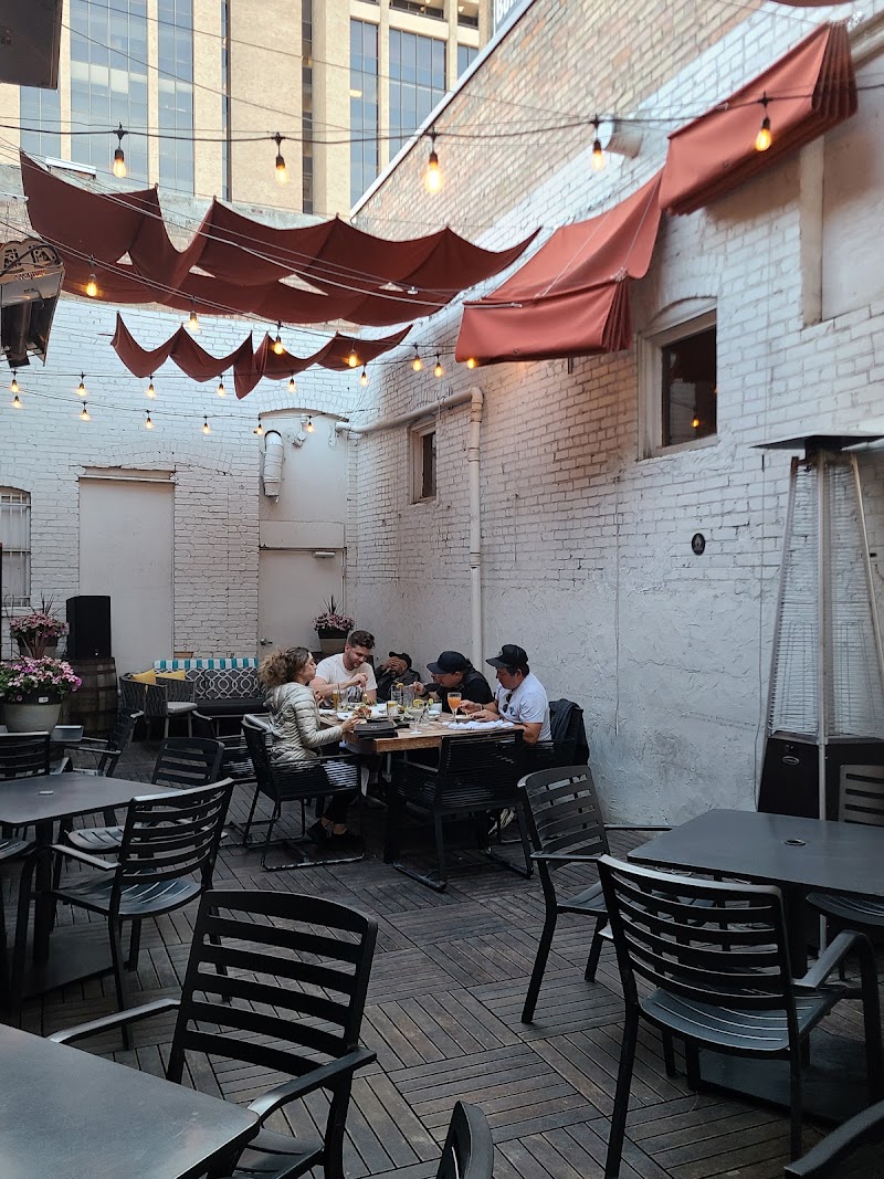 Food and interior photo 5 at Eva in Salt Lake City