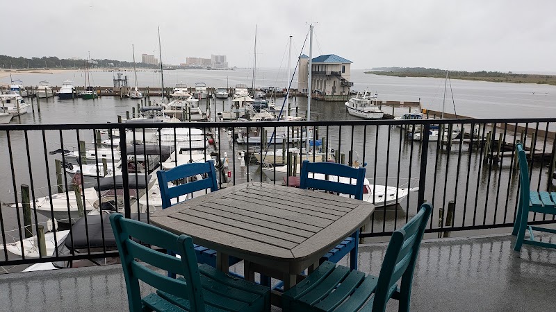 McElroy's Harbor House in Biloxi
