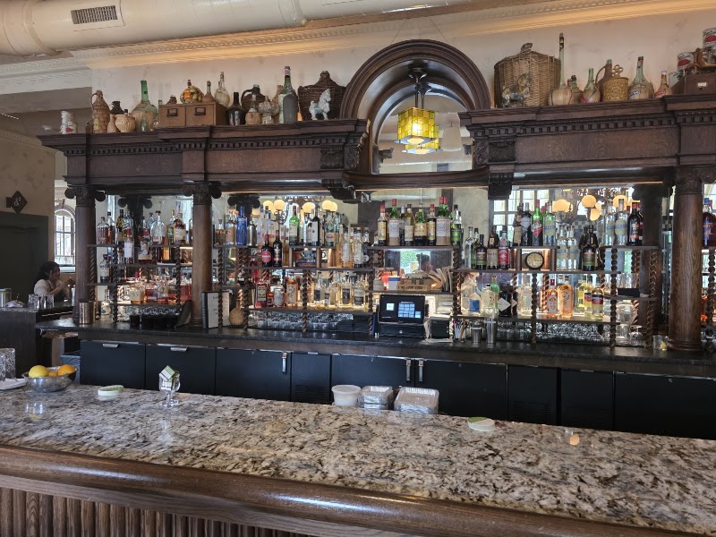 Food and interior photo 4 at DeNucci's Lincoln Park in Chicago