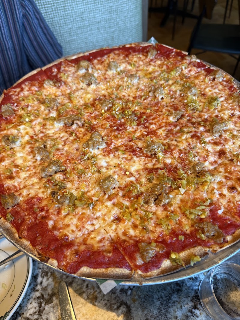 Food and interior photo 5 at DeNucci's Lincoln Park in Chicago