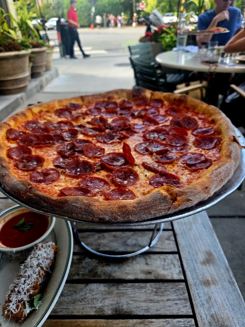 Food and interior photo 3 at DeNucci's Lincoln Park in Chicago