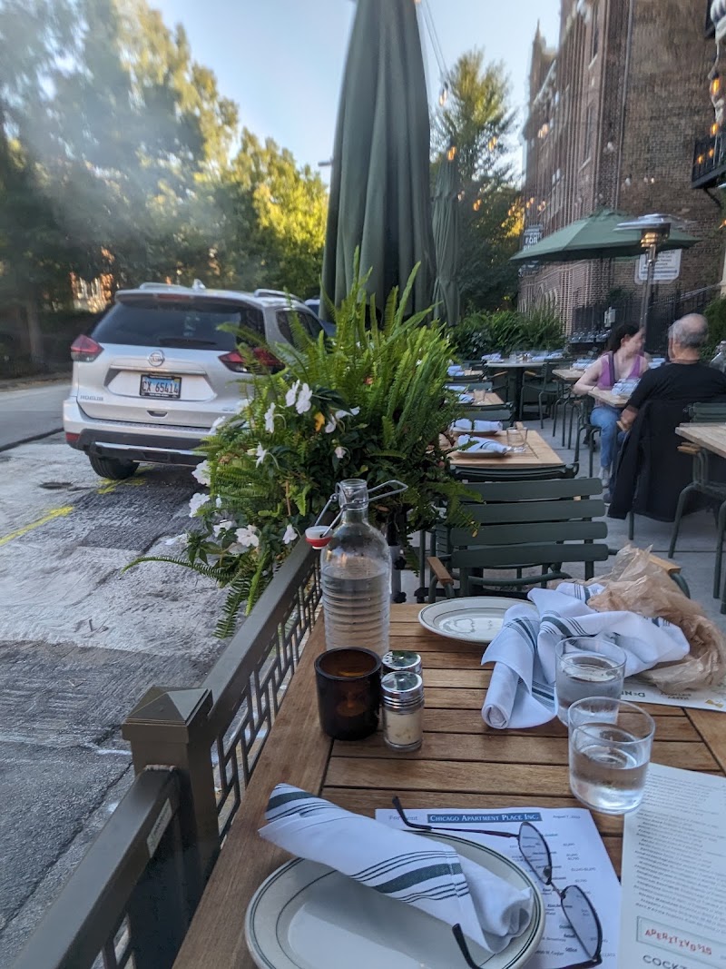 DeNucci's Lincoln Park in Chicago
