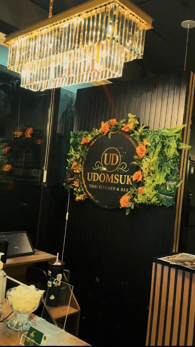 Food and interior photo 3 at Udomsuk Thai Kitchen and Bar in Chelmsford