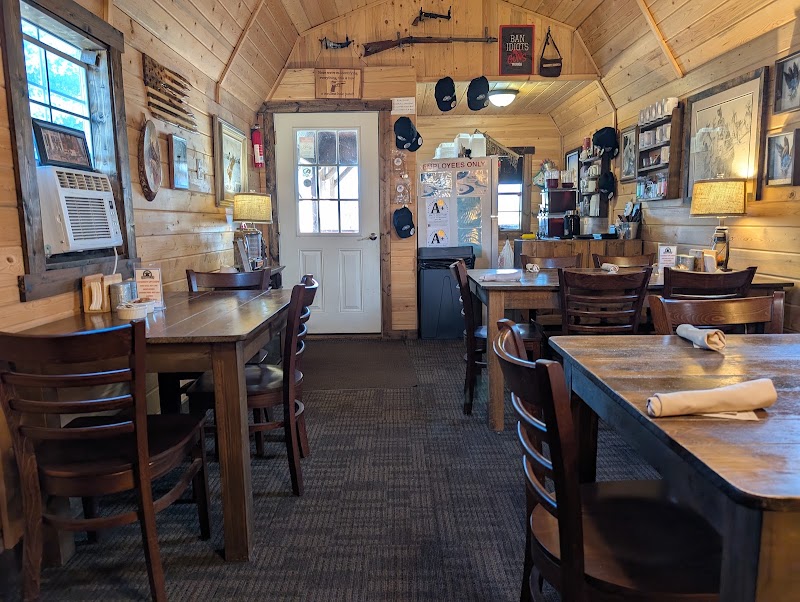Food and interior photo 5 at Cowboy Up Country Cookin' in Somers