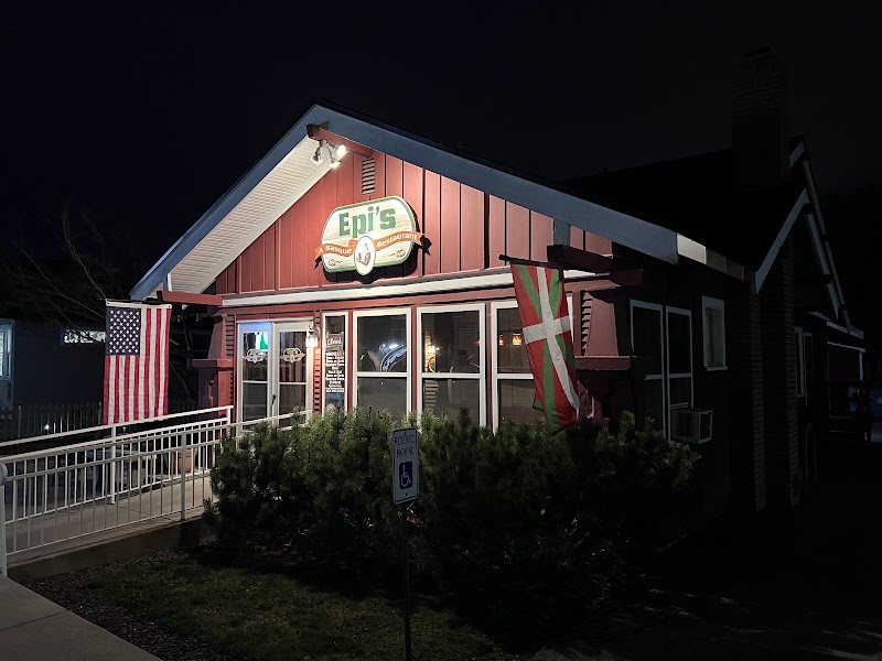 Food and interior photo 3 at Epi's | A Basque Restaurant in Meridian