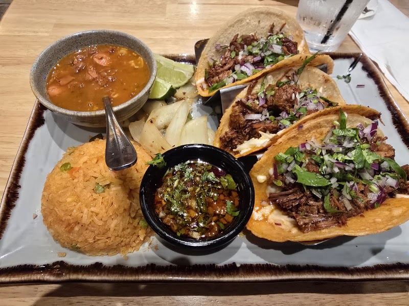 Food and interior photo 5 at Las Carretas Mexican Restaurant in Winter Park
