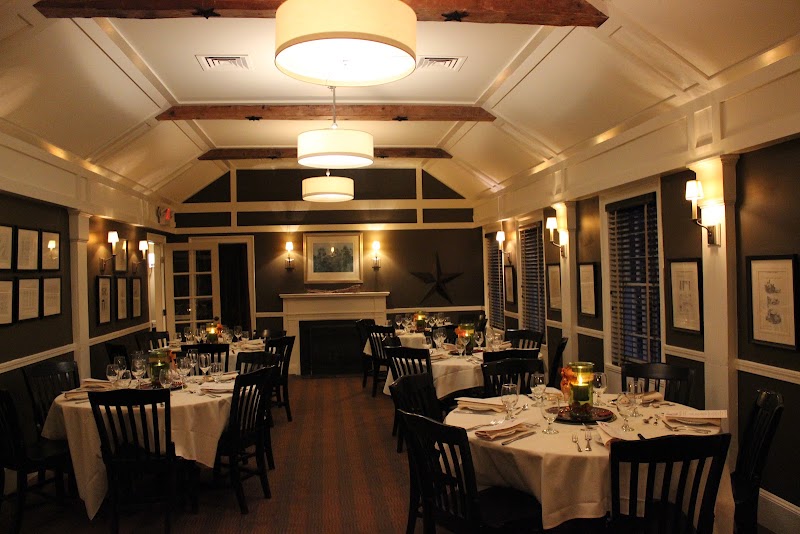 Scarlet Oak Tavern in Hingham