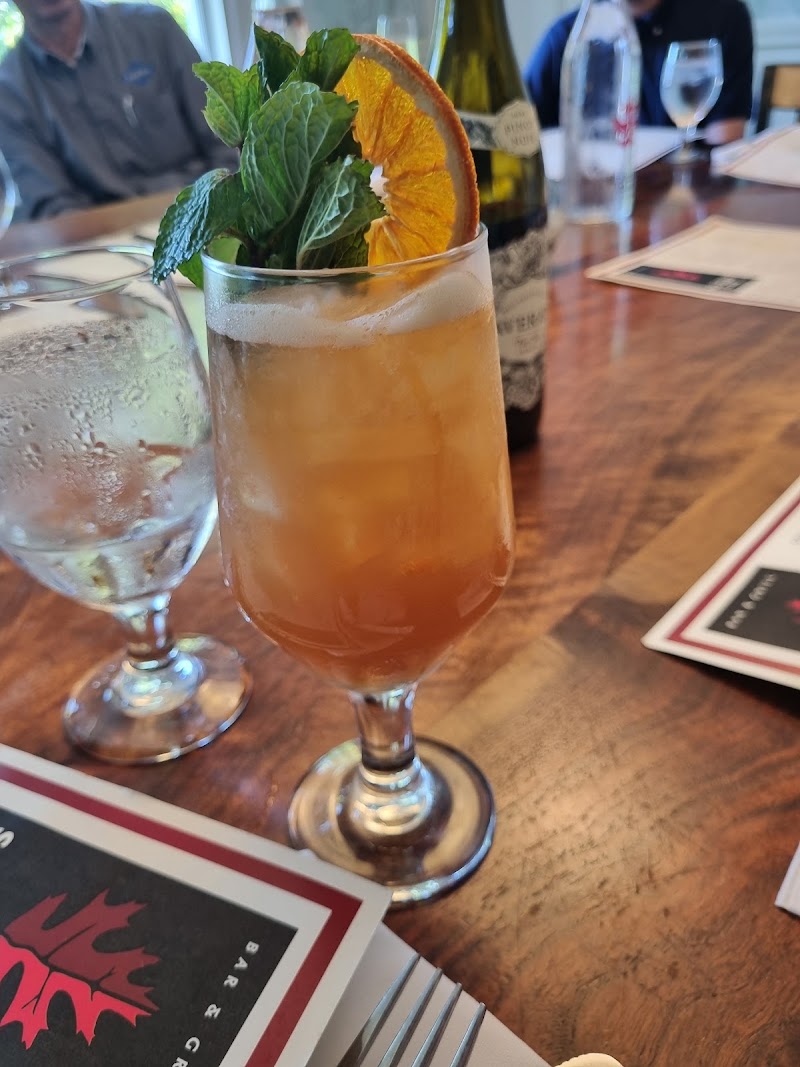 Food and interior photo 4 at Scarlet Oak Tavern in Hingham