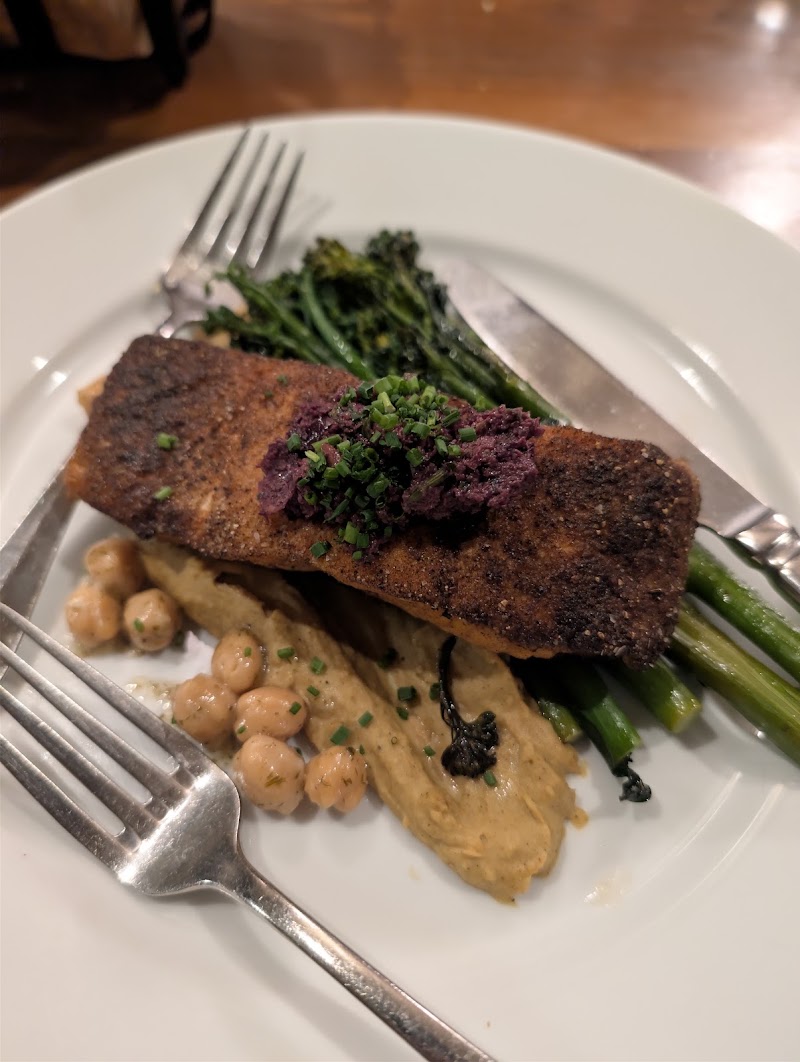 Food and interior photo 3 at Scarlet Oak Tavern in Hingham