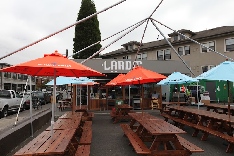 Lardo in Portland