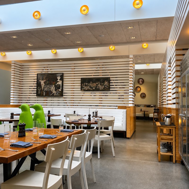 Food and interior photo 4 at The Hive in Bentonville