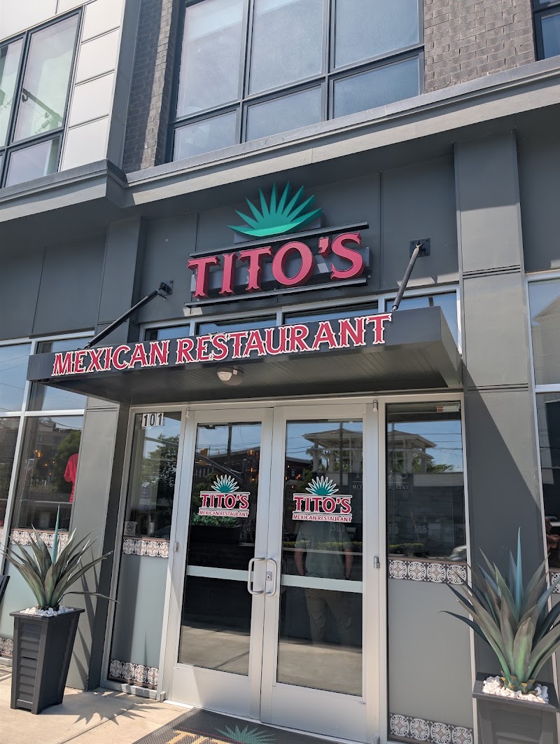 Tito's Mexican Restaurant - Nashville West End in Nashville