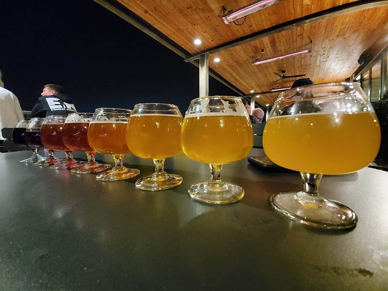 Food and interior photo 4 at Boulevard Brewing Beer Hall in Kansas City