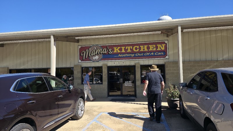 Mama's Kitchen in Florence