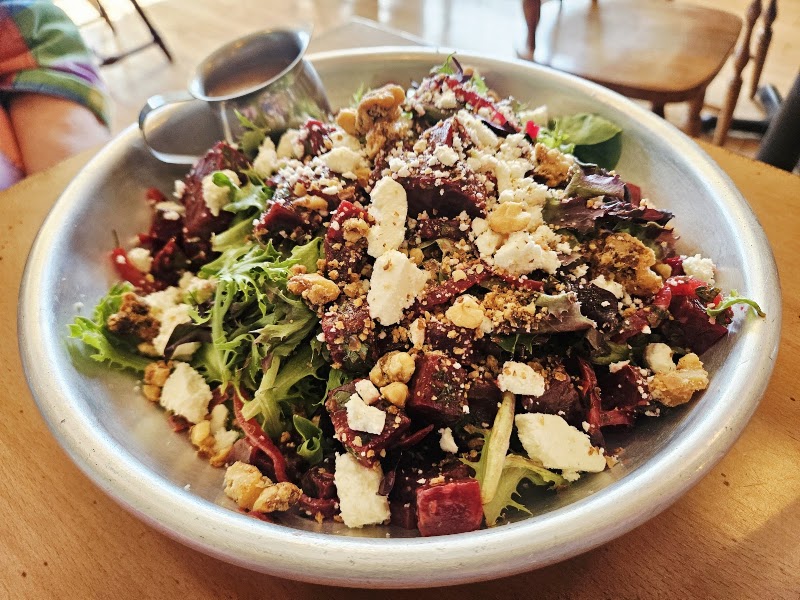 Food and interior photo 4 at Three Ponds | Sandwich Kitchen in Danville