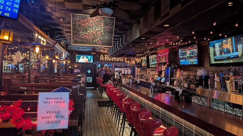 Food and interior photo 5 at Terry's Terrace in Harrison Township