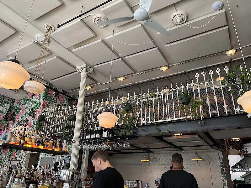 Food and interior photo 4 at 1803 NYC in New York